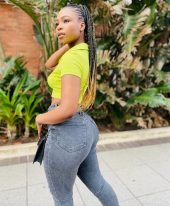 Terry New Babe in ELdoret
