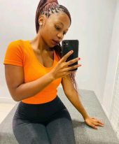 Terry New Babe in ELdoret