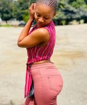 Terry New Babe in ELdoret