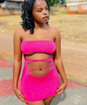 Terry New Babe in ELdoret