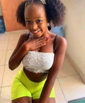 Terry New Babe in ELdoret