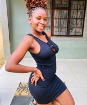 Terry New Babe in ELdoret