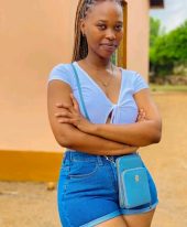 Terry New Babe in ELdoret