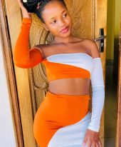 Terry New Babe in ELdoret