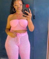 Terry New Babe in ELdoret