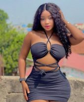 Tanzanian Hot babe